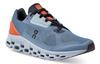On Running Cloudstratus Lake Blue Flare Orange 39.99213