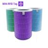 For Xiaomi Mi Air Purifier Filter for Xiaomi Purifier Mijia 2 2C 2H 2S 3 3C 3H Pro Air Filter Carbon HEPA Replacement B