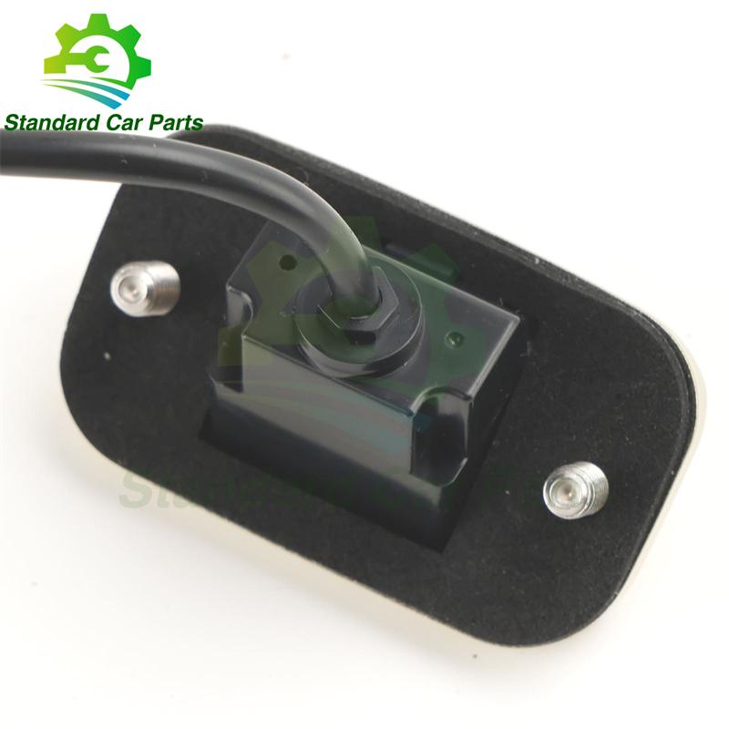 95760-2K100 Rear View Backup Camera For Kia Soul 1.6L 2.0L L4 2010 2011 2012 2013 957602K100 95760-2K100-I7 957602K100I7 6-18V