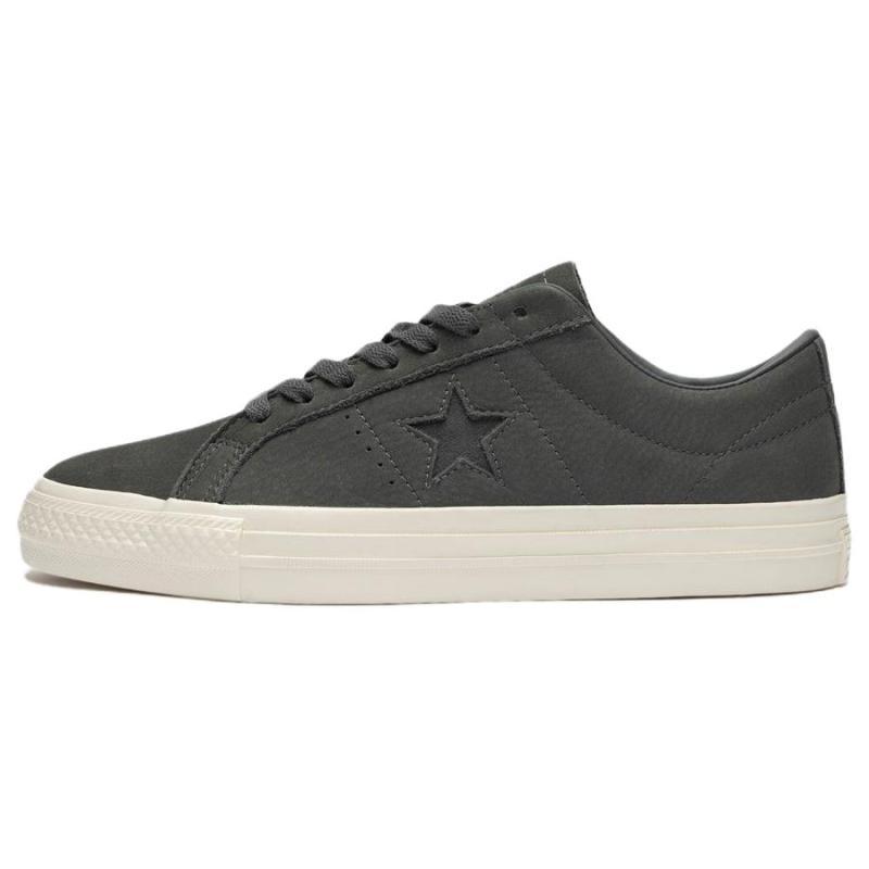 

Converse One Star SNL Comfortable Everyday Versatile Low-Top Espadrilles Unisex Grey 35.5