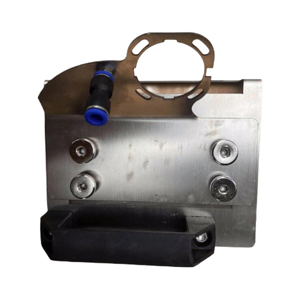 Adjustable Angle Grinder Stand For Tile 45° Chamfer Cutting COMPATIBILITY SECURE CLAMPING SYSTEM