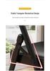 Portable Folding Chair with Backrest for Home, Office, Dining, and Dormitory Use