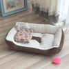 Popular Four Seasons Universal Pet Bed: Dog & Cat Nest for All Sizes