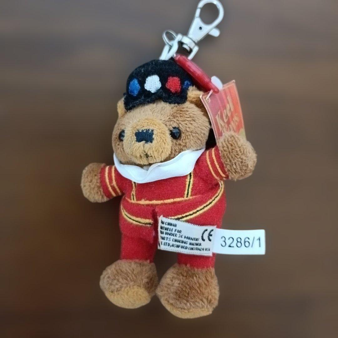 

[USED] Keel Toys Teddy Bear Plush with Tag