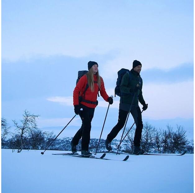 Рюкзак Fjällräven Abisko Hike 35 navy (F27124-560)