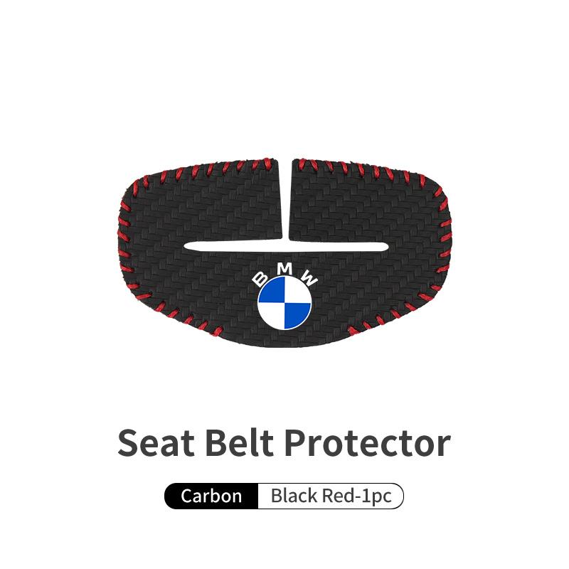 Car Seat Belt Limiter Buckle Stopper Safety Belt Adjusting Clip For BMW M Sport M2 M3 M4 M5 M6 E46 E90 E60 F10 F20 E87 X3 X6 OO6