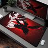 BLEACH Tappetino Tastiera in Gomma Tappetino Mouse per PC Gamer Armadio Tappetino Scrivania Esteso Laptop Giappone Cool Anime Tappetino Mouse 900x400