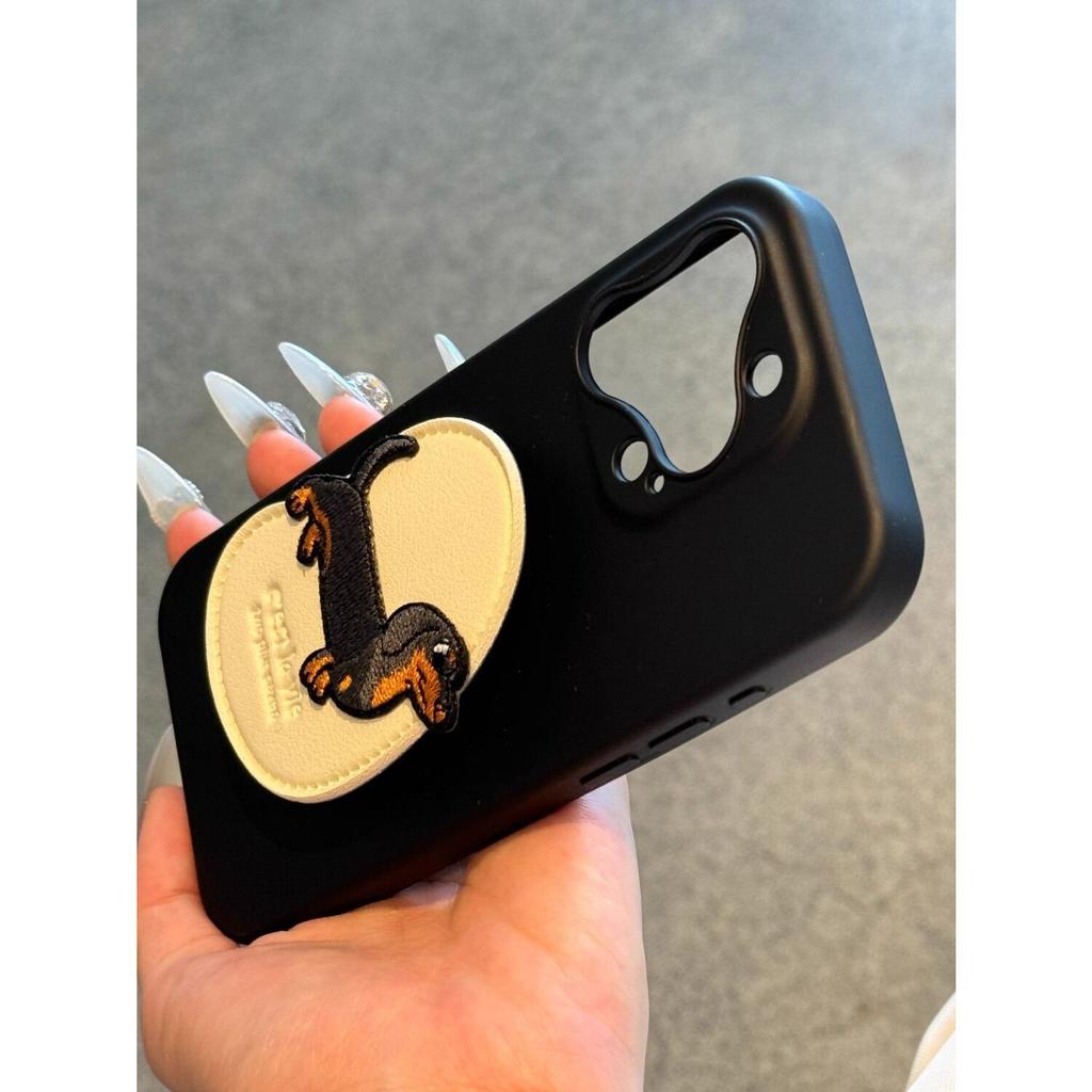 Dachshund Stand, Apple 14ProMax Phone Case IPhone15Pro New 13 Women 12 Soft Case 11 Apple 16