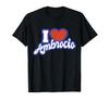 I Love Ambrosio T-shirt