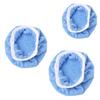 1Pc Car Polisher Pad Bonnet Soft Microfiber Polishing Bonnet Buffing Pad Cover