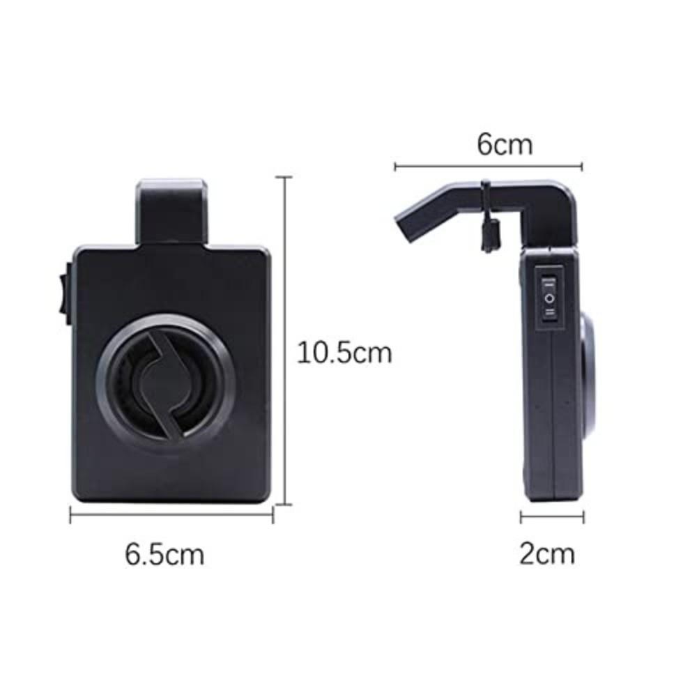 Power Saving Aquarium Fan Adjustable Speed Mini Fish Tank Fan Fish Tank Fan Fish Tank Cooling