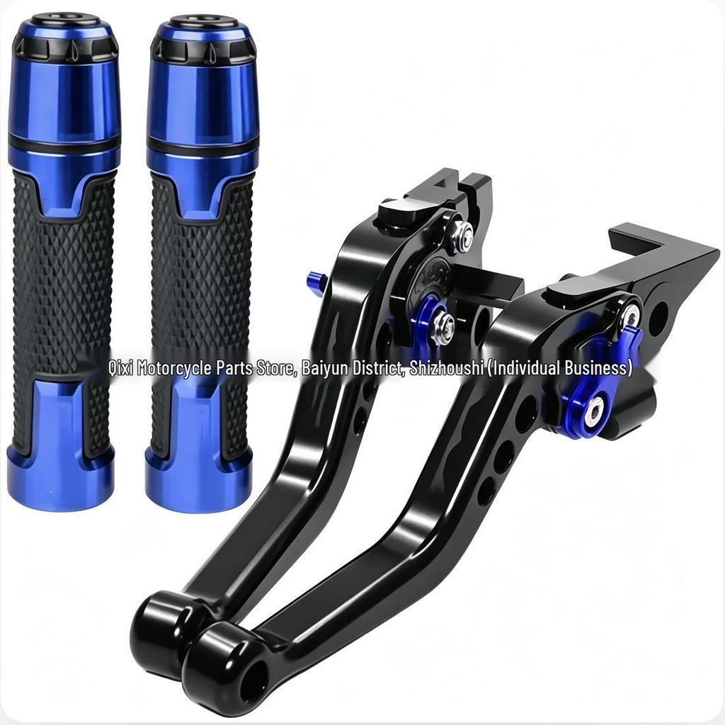 CNC Six-Speed Adjustable Brake Lever for Honda CB1000R 2008-2012