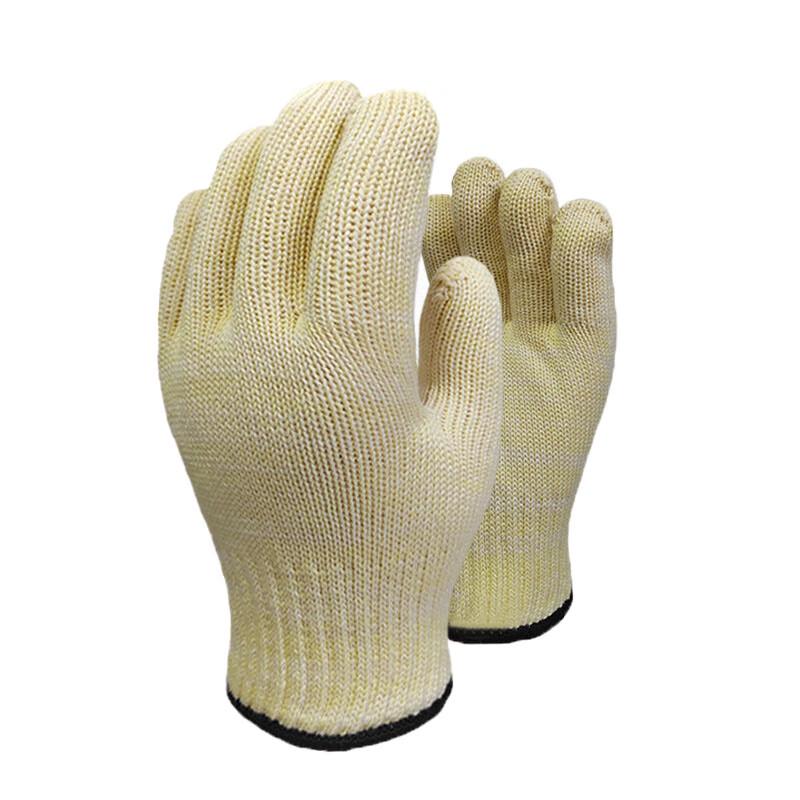 Industrial Aramid 500°C Heat Resistant Gloves