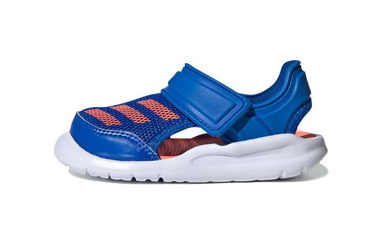 Adidas Fortaswim Toddler Shoes Infant And Toddler FV8858 20