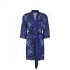 Womens/Ladies Taylor Silk Dressing Gown