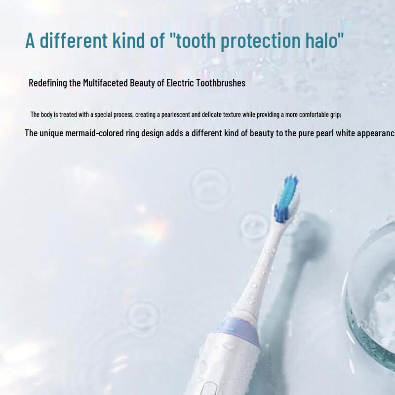 Panasonic EW-DC12 Sonic Electric Toothbrush