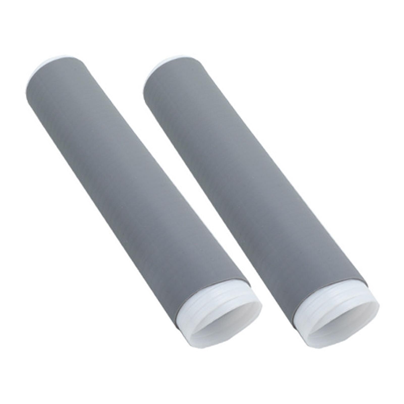 Frying Pan Handle Anti-scald Rubber Cover Heat Resistant Milk Pot Handle Cover For Cooking Baking