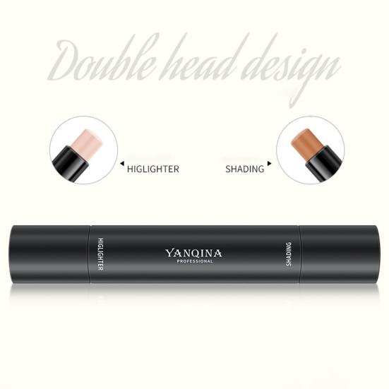 Stick Long Lasting Persistent Effect Lightweight Pro Dual Contour Stick for Girl