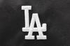 Major League Baseball Backpack MBBK121 LA 44cm 33cm 17cm deep Black, tall, wide,