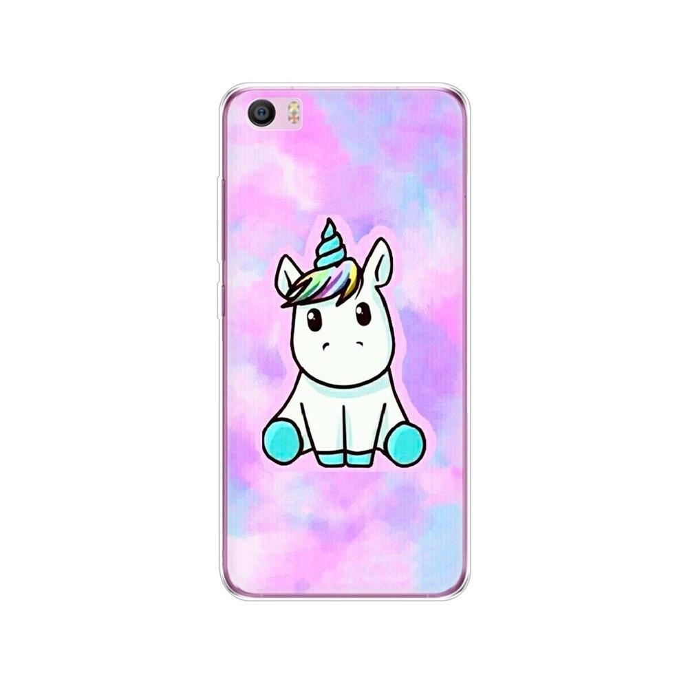 Soft TPU Painting Cases For Xiaomi Mi5 Mi 5 M5 Transparent Phone Cases Cover For Xiaomi mi5 mi 5 m5 Silicone cartoon bags