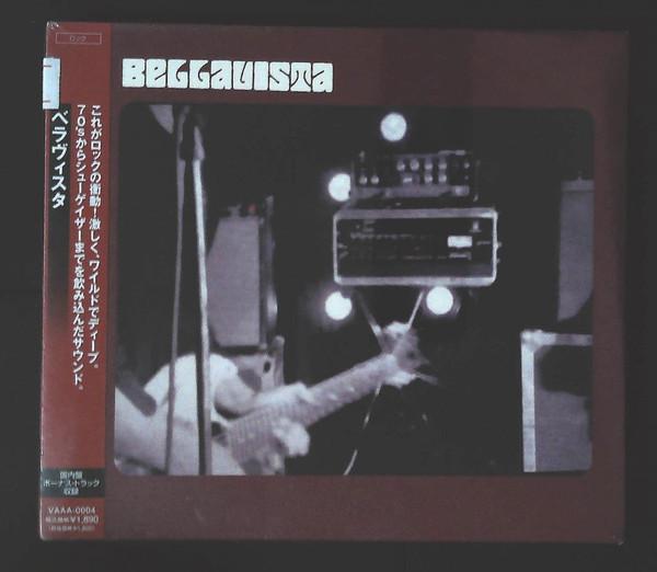 

CD BELLAVISTA - Bellavista VAAA0004 Village Again 2007 Japan Rock Used