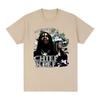 Beabadoobee Face Print Tshirt Unisexs Unisex Hip Hop Fashion Pop Music T Shirts Casual Cotton Short Sleeve Tshirt Tops Streetwear