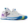 New New Balance Hesi Low Unity Of Sport Cushioning Wear Resistant Low Top Vintage Basketball Shoes Unisex White Blue Purple