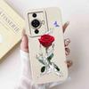 Colorful Flower Butterfly For Huawei Nova 11 Pro Case Silicone Soft TPU Cover Case For Huawei Nova 11 Nova11 Pro Shell