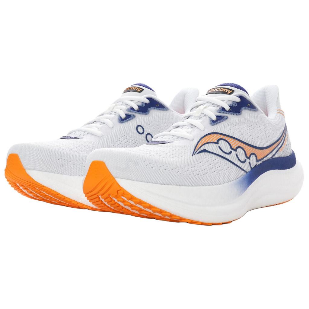 Saucony Triumph Victory 23 Abrasion Resistant Breathable Low Top - S21023-264