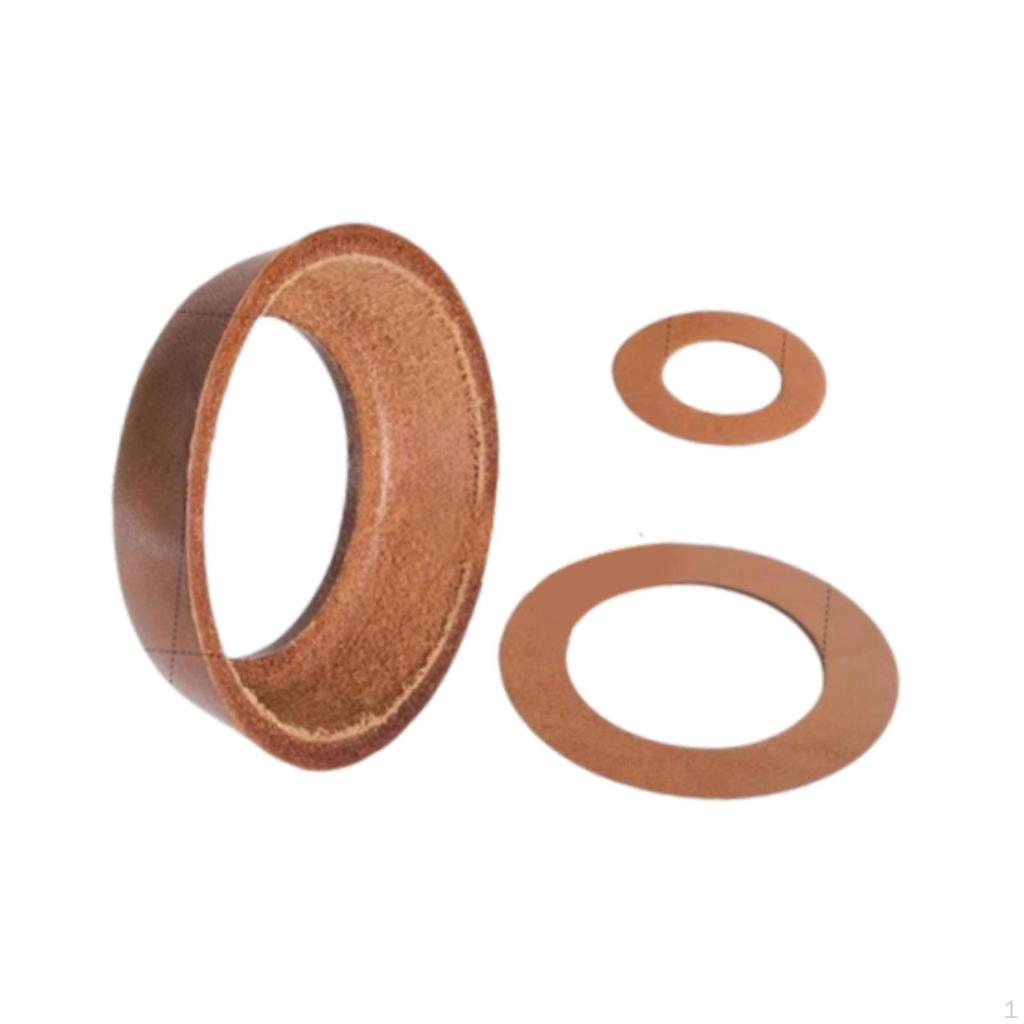 Beginner Leather Bottom Valve Jug Pump Repair Kit