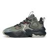 Anta Badass Weifeng 2 Non-Slip Wear-Resistant Mid-Top Dad Shoes Men Sneakers Light-Gray 112148080-3