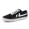 Korean Version of Versatile Canvas Shoes Men's Hong Kong Style Casual Board Shoes Students Female Low-top Students White Shoes Couple Ins Shoes