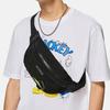 New LiNing Sports Life Collection Polyester Sling Bag, Fanny Pack Regular Unisex Black ABDS383-1