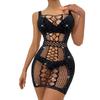 Body Stocking for Women Sexy Body Stockings Crotchless Tights Stocking Intimates Fishnet Female Underwear