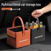Foldable Car Trash Can & Storage Box for Haval H5/H6L/M6/H9/H10