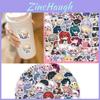 Cute Q-version Characters From Honkai Impact 3 60 High-definition Waterproof Stickers For Scrapbooking And Notebook Decoration