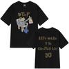 Esta Wilea Personalized Bad Bunny DTMF New Album T Shirt Man Woman Fashion Clothing Summer Cotton Casual T-shirts Streetwear Top