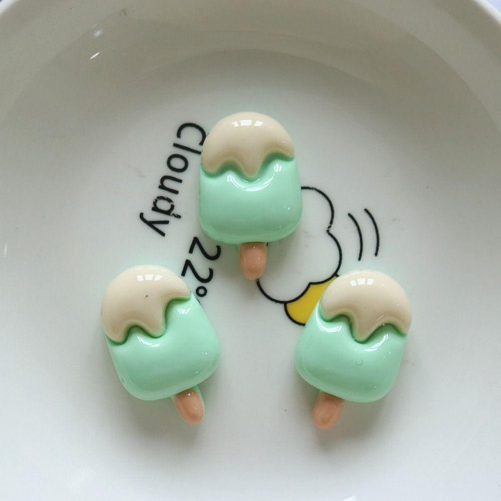 10pcs Kawaii DIY Jewelry Cute Necklace Pendant NEW Resin Charms  DIY Crafts