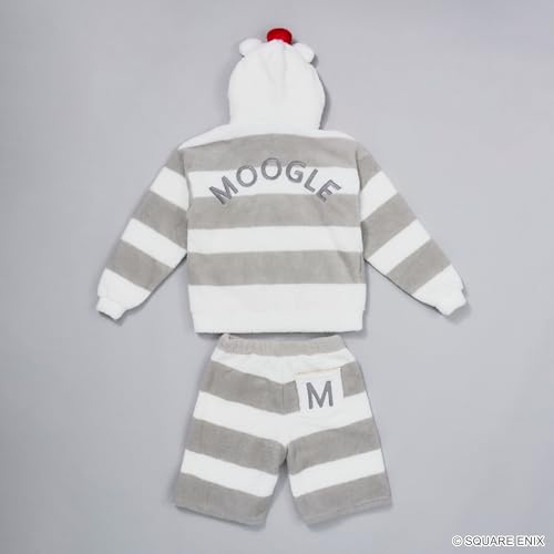 Final Fantasy Series Fluffy Roomwear Moogle