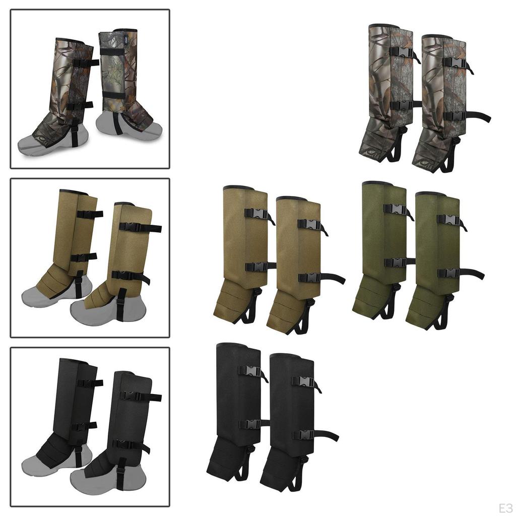Leg or Lightweight Cover for Outdoor Exploration