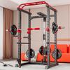 Jingbang Multi-functional Squat Rack & Bench Press