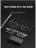 Stylish Foldable Screw-Free Reading Glasses - Portable, Wear-Resistant, HD Full-Frame Available Now.