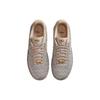 Nike Air Force 1 LX מאוחדים בניצחון - נעלי סניקרס לנשים מקנבוס בצבע חום-שחור-לבן פסגה DZ2789-200