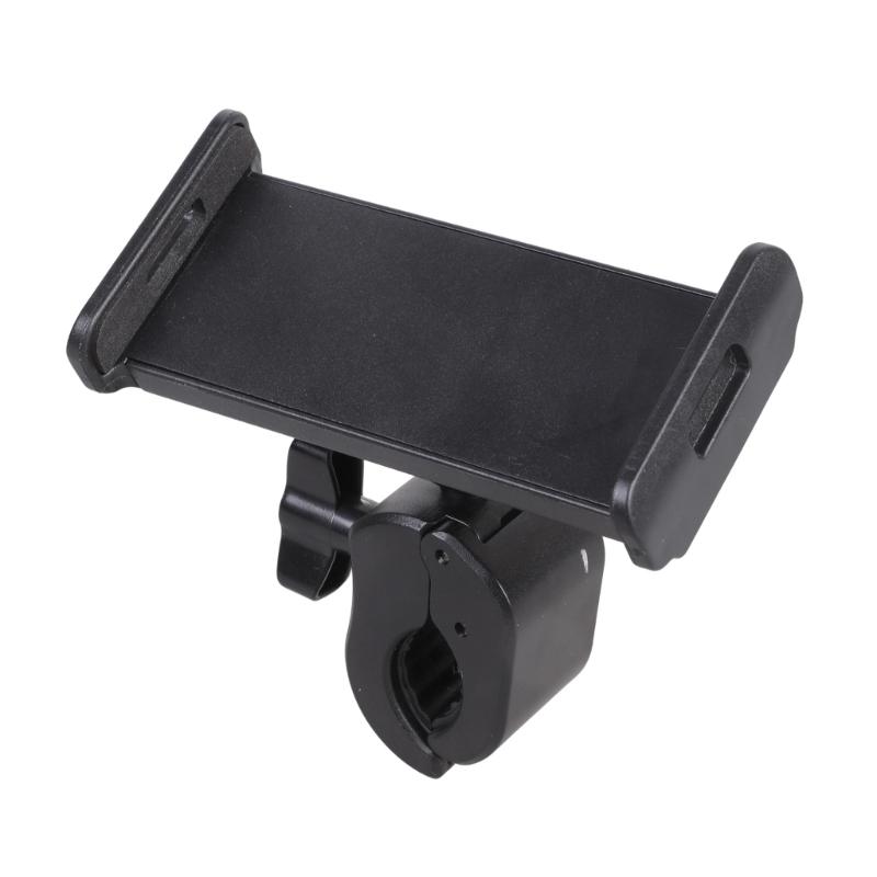 Portable Lightweight Phone Tablets Stand Clamp Easy To Carry For Use On Car Motorcycles And In Home Or Office Environment