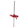1 Set Brake Pedal Depressor For Car Brake Accelerator And Clutch Pedal 28 Inch Brake Pedal Depressor Tool Adjustable Depressor