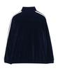 Youhee Velour Track Top Navy