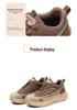 Anzhi Steel Toe Safety Shoes: Anti-smash, Anti-puncture, Breathable, Fashionable Labor Protection Footwear