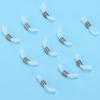 40pcs Adjustable Eyeglass Chain Ends Durable Glass Strap Holders  Eye Glasses Holders