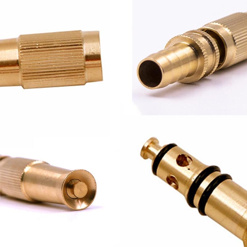 Multipurpose High Pressure Washer Spray Sprinkler Garden Irrigating Nozzle Car Washing Machine Accessories