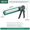 Sata Silicone Auto Caulking Gun - Labor-Saving, Universal Household Tool